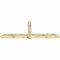 Ekena Millwork Eugene Rough Sawn Timber Gable Bracket, Douglas Fir, 108"W x 40"H x 6"D x 6"F, 9/12 Pitch GBW108X40X0606EUG00RDF - alternate 5